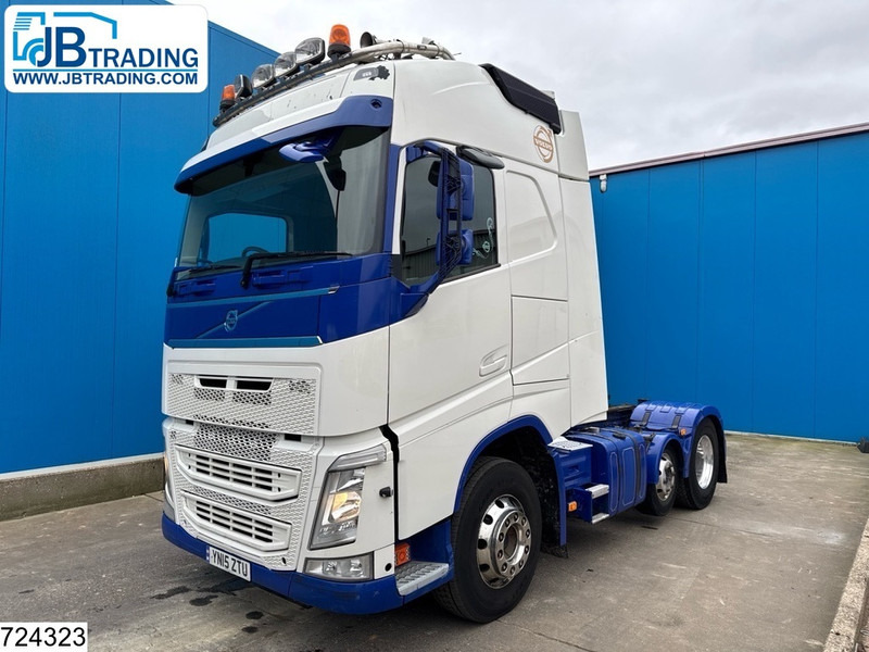 Volvo FH 500 6x2, EURO 6, RHD, PTO - وحدة جر: صورة 1 Volvo FH 500 6x2, EURO 6, RHD, PTO - وحدة جر: صورة 1
