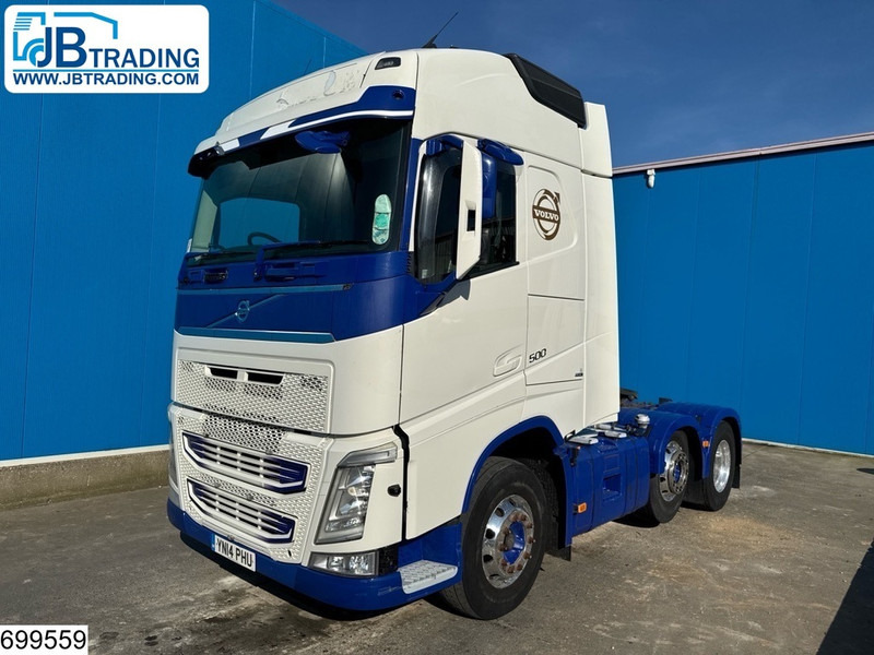 Volvo FH 500 6x2, EURO 6, RHD, PTO - وحدة جر: صورة 1 Volvo FH 500 6x2, EURO 6, RHD, PTO - وحدة جر: صورة 1