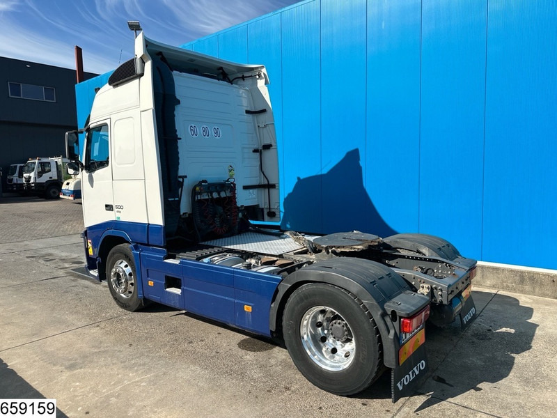Volvo FH 500 EURO 5, Hydraulic - وحدة جر: صورة 4 Volvo FH 500 EURO 5, Hydraulic - وحدة جر: صورة 4