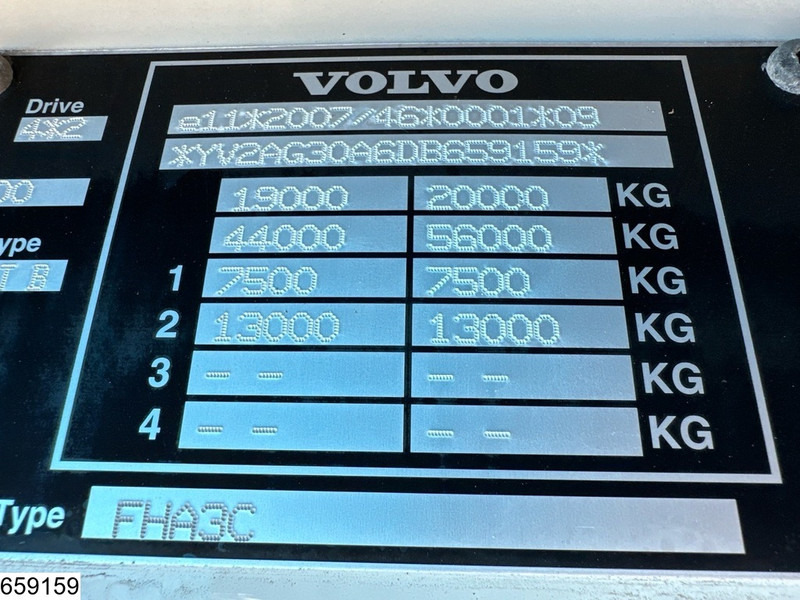Volvo FH 500 EURO 5, Hydraulic - وحدة جر: صورة 5 Volvo FH 500 EURO 5, Hydraulic - وحدة جر: صورة 5
