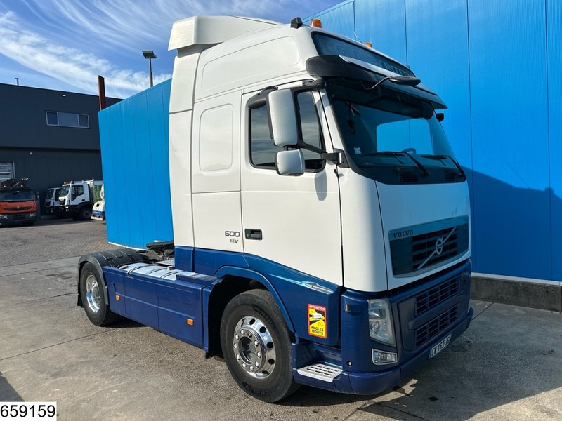 Volvo FH 500 EURO 5, Hydraulic - وحدة جر: صورة 3 Volvo FH 500 EURO 5, Hydraulic - وحدة جر: صورة 3