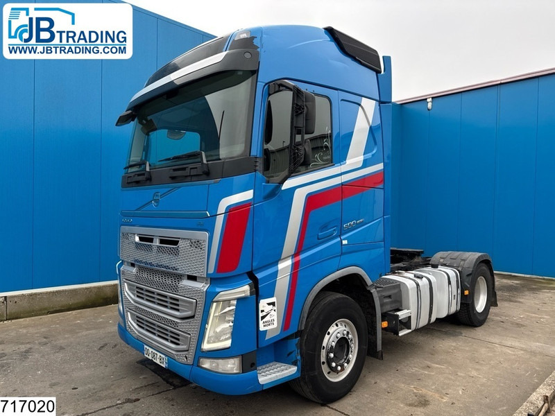 Volvo FH 500 EURO 6, Hydraulic - وحدة جر: صورة 1 Volvo FH 500 EURO 6, Hydraulic - وحدة جر: صورة 1