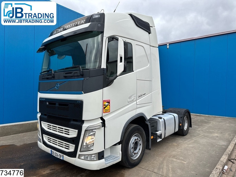 Volvo FH 500 EURO 6 - وحدة جر: صورة 1 Volvo FH 500 EURO 6 - وحدة جر: صورة 1