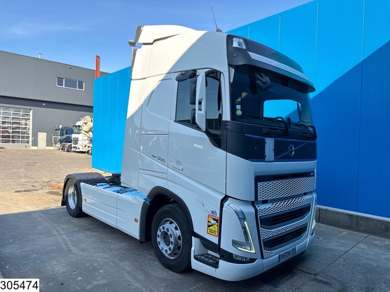 Volvo FH 500 EURO 6 - وحدة جر: صورة 4 Volvo FH 500 EURO 6 - وحدة جر: صورة 4