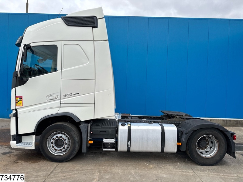 Volvo FH 500 EURO 6 - وحدة جر: صورة 3 Volvo FH 500 EURO 6 - وحدة جر: صورة 3