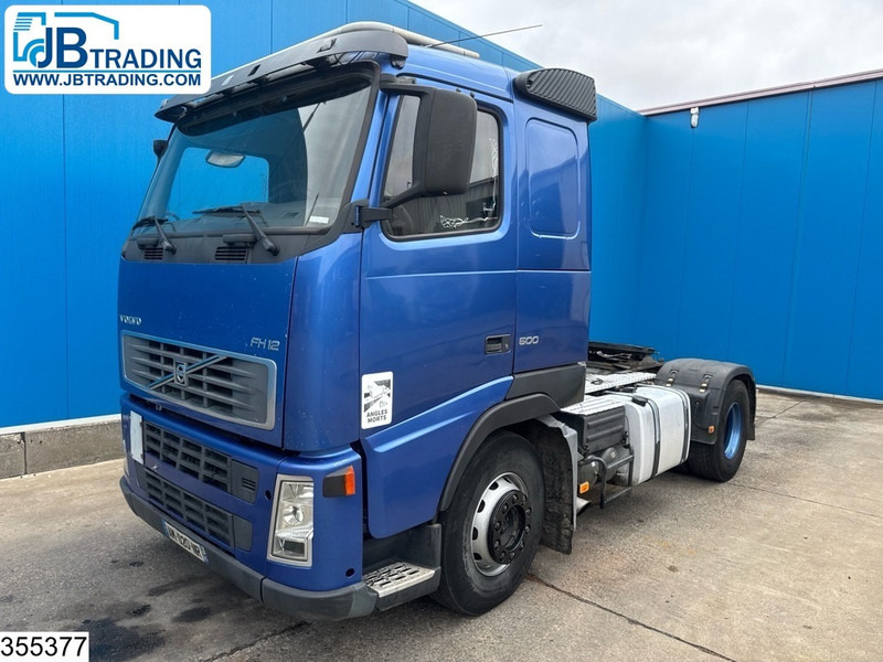 Volvo FH 500 Manual gearbox, Hydraulic, Steel suspension - وحدة جر: صورة 1 Volvo FH 500 Manual gearbox, Hydraulic, Steel suspension - وحدة جر: صورة 1