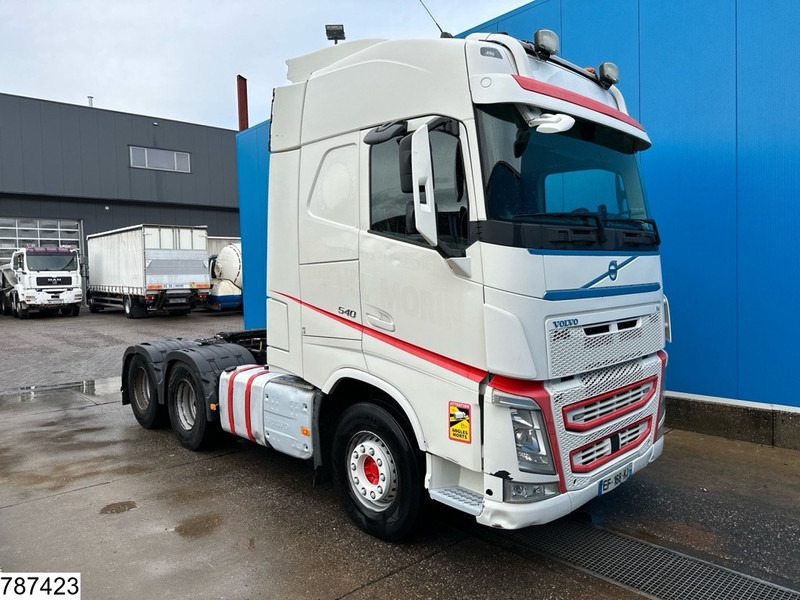 Volvo FH 540 6x4, EURO 6, Retarder, I-shift, Hydraulic - وحدة جر: صورة 2 Volvo FH 540 6x4, EURO 6, Retarder, I-shift, Hydraulic - وحدة جر: صورة 2