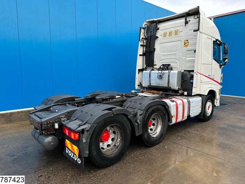 Volvo FH 540 6x4, EURO 6, Retarder, I-shift, Hydraulic - وحدة جر: صورة 3 Volvo FH 540 6x4, EURO 6, Retarder, I-shift, Hydraulic - وحدة جر: صورة 3