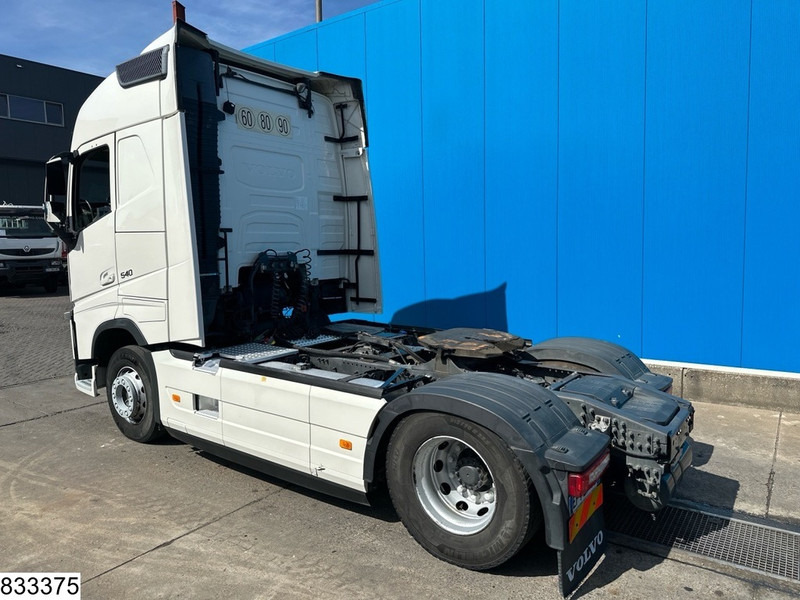 Volvo FH 540 EURO 6, Standairco, Hydraulic - وحدة جر: صورة 4 Volvo FH 540 EURO 6, Standairco, Hydraulic - وحدة جر: صورة 4