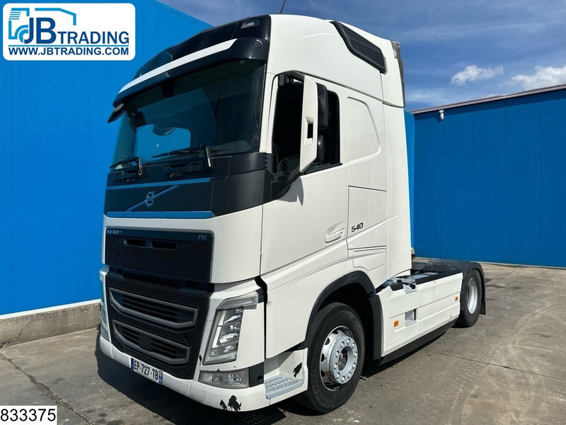 Volvo FH 540 EURO 6, Standairco, Hydraulic - وحدة جر: صورة 1 Volvo FH 540 EURO 6, Standairco, Hydraulic - وحدة جر: صورة 1