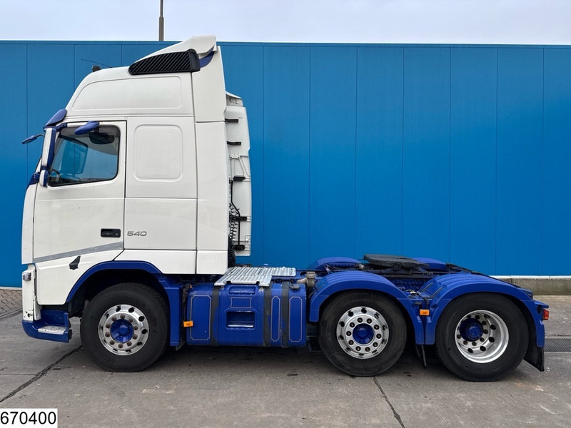 وحدة جر Volvo FH13 540 6x2, EURO 5, RHD, PTO, Compressor: صورة 12