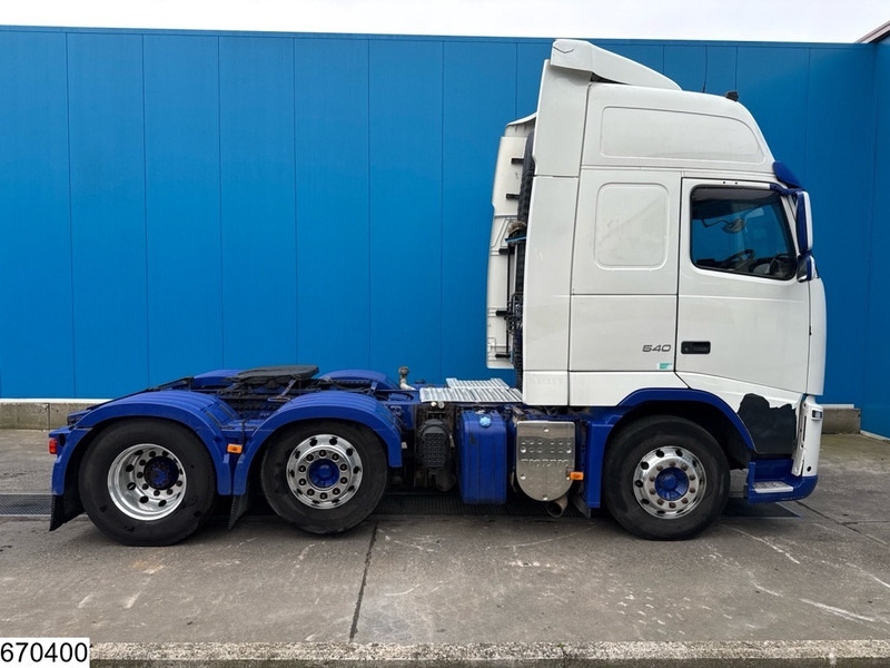 وحدة جر Volvo FH13 540 6x2, EURO 5, RHD, PTO, Compressor: صورة 13