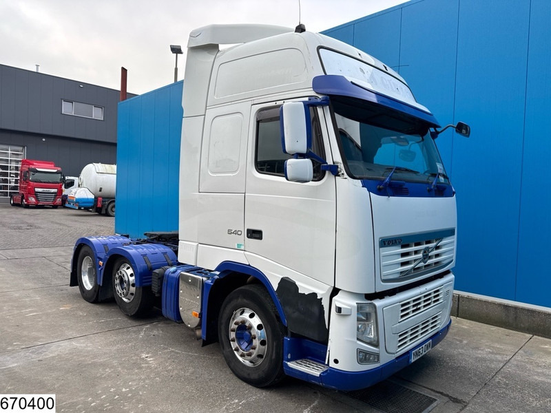 Volvo FH13 540 6x2, EURO 5, RHD, PTO, Compressor - وحدة جر: صورة 3 Volvo FH13 540 6x2, EURO 5, RHD, PTO, Compressor - وحدة جر: صورة 3