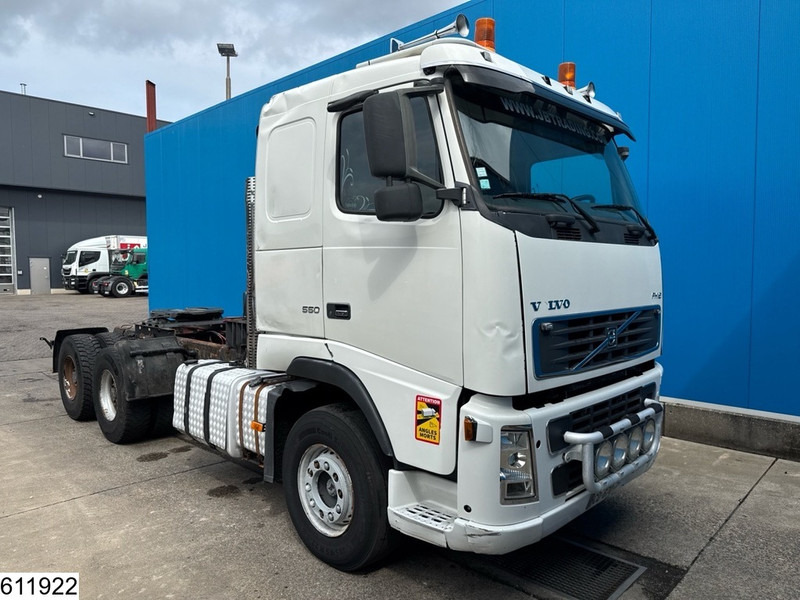 Volvo FH16 550 6x4, EURO 3, Manual, Retarder - وحدة جر: صورة 3 Volvo FH16 550 6x4, EURO 3, Manual, Retarder - وحدة جر: صورة 3