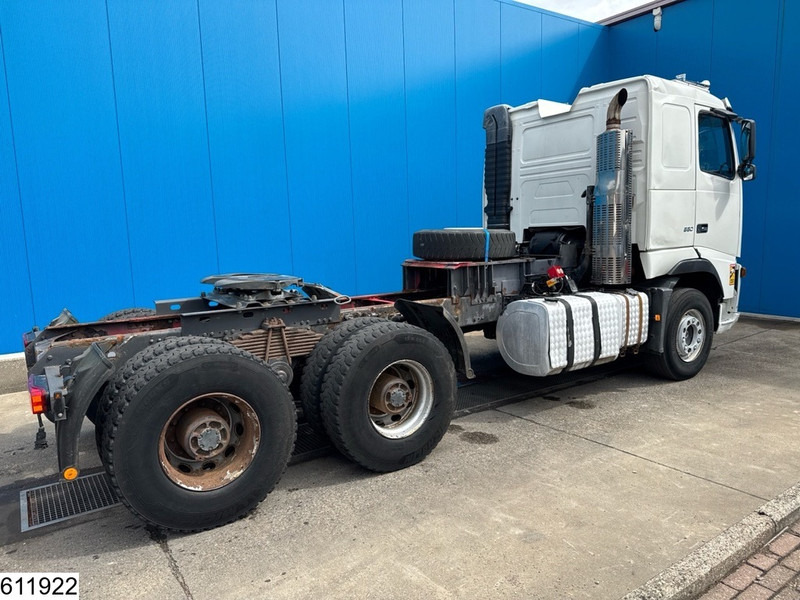 Volvo FH16 550 6x4, EURO 3, Manual, Retarder - وحدة جر: صورة 2 Volvo FH16 550 6x4, EURO 3, Manual, Retarder - وحدة جر: صورة 2