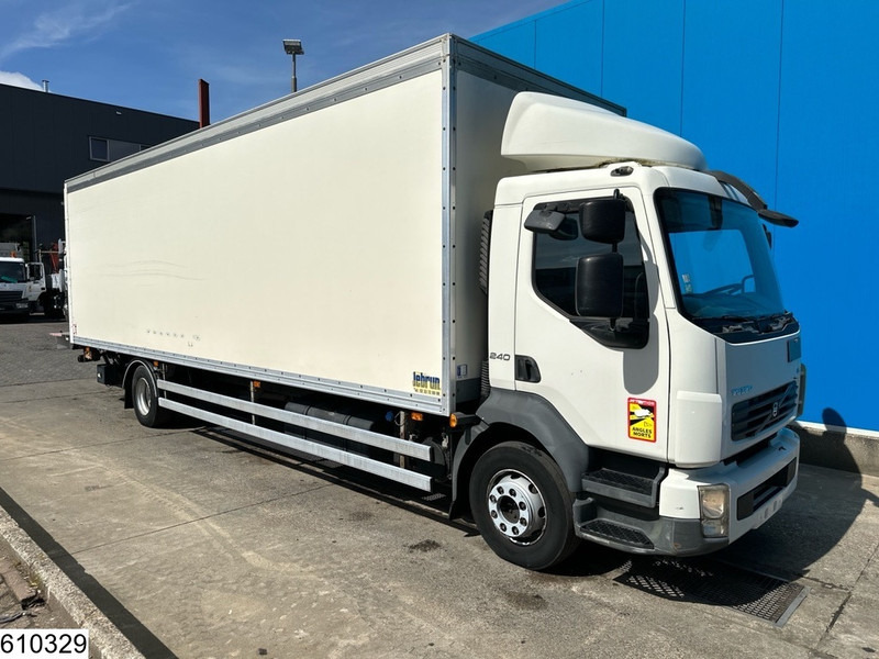Volvo FL 240 EURO 5, Manual, Dhollandia - شاحنة مقفلة: صورة 3 Volvo FL 240 EURO 5, Manual, Dhollandia - شاحنة مقفلة: صورة 3