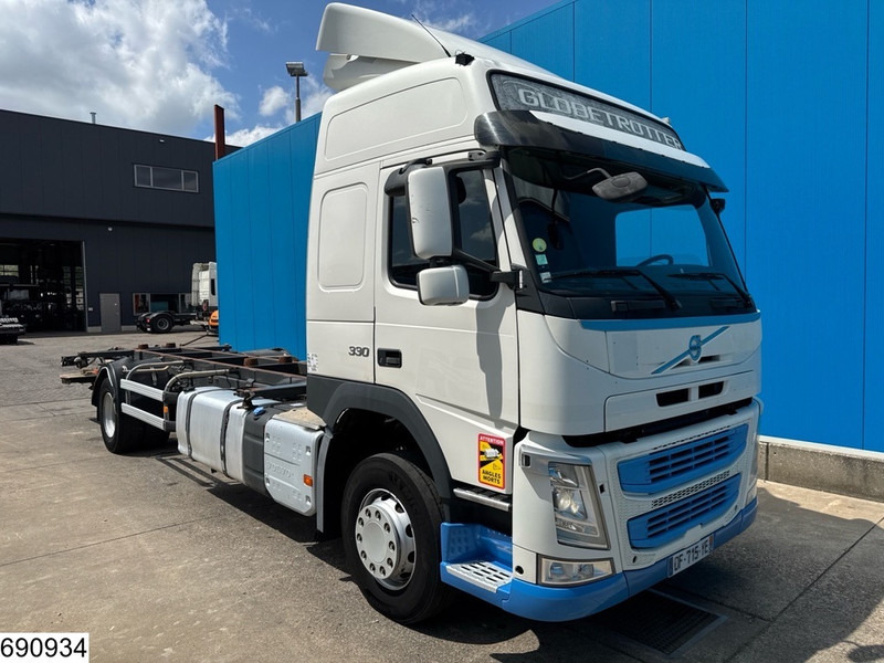 Volvo FM 330 EURO 6, BDF - شاحنات الحاويات / جسم علوي قابل للتغيير شاحنة: صورة 3 Volvo FM 330 EURO 6, BDF - شاحنات الحاويات / جسم علوي قابل للتغيير شاحنة: صورة 3