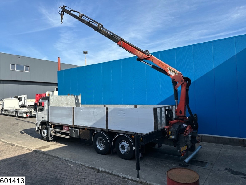 Volvo FM 370 6X2, EURO 5, Palfinger, Remote - شاحنات مسطحة, شاحنة كرين: صورة 4 Volvo FM 370 6X2, EURO 5, Palfinger, Remote - شاحنات مسطحة, شاحنة كرين: صورة 4