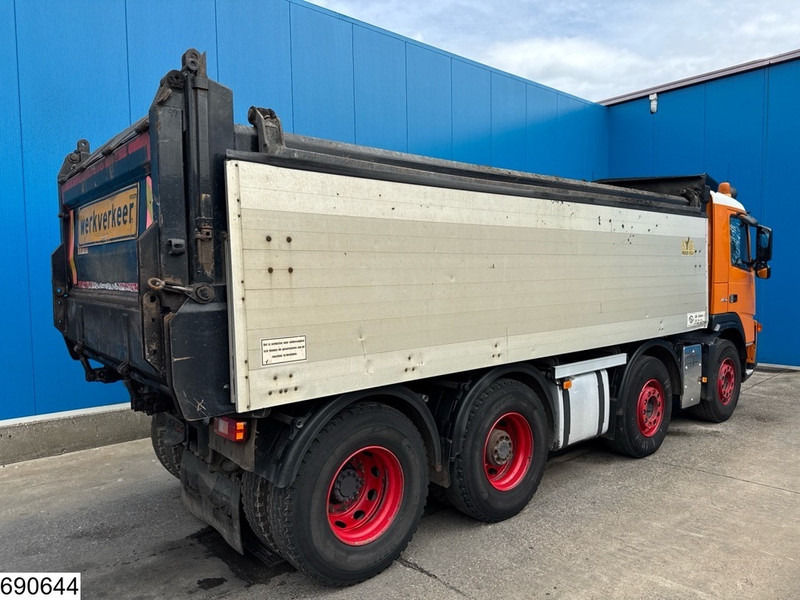 Volvo FM 420 8X2, EURO 5, HYVA - شاحنة قلاب: صورة 2 Volvo FM 420 8X2, EURO 5, HYVA - شاحنة قلاب: صورة 2