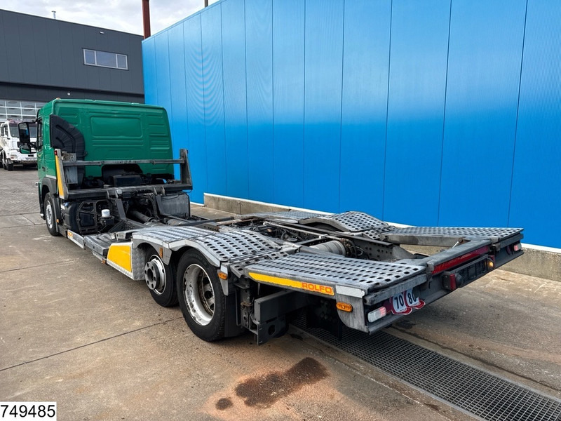 Volvo FM 450 6x2, EURO 6, Hydraulic - شاحنة نقل سيارات شاحنة: صورة 4 Volvo FM 450 6x2, EURO 6, Hydraulic - شاحنة نقل سيارات شاحنة: صورة 4