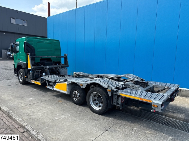 Volvo FM 450 6x2, EURO6, Trucktransport, Retarder, Rolfo - شاحنة نقل سيارات شاحنة: صورة 5 Volvo FM 450 6x2, EURO6, Trucktransport, Retarder, Rolfo - شاحنة نقل سيارات شاحنة: صورة 5
