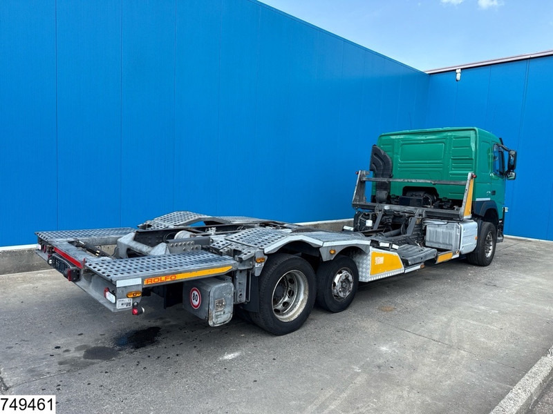 Volvo FM 450 6x2, EURO6, Trucktransport, Retarder, Rolfo - شاحنة نقل سيارات شاحنة: صورة 3 Volvo FM 450 6x2, EURO6, Trucktransport, Retarder, Rolfo - شاحنة نقل سيارات شاحنة: صورة 3