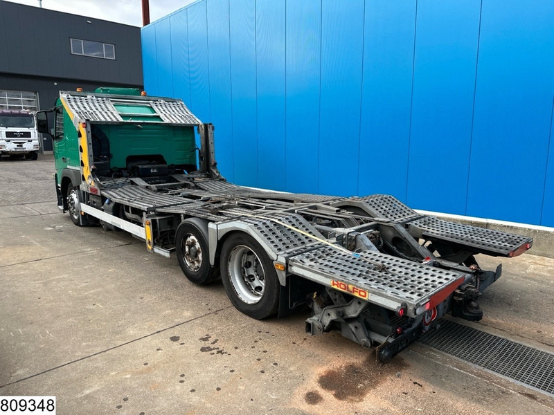 Volvo FM 450 EURO 6, Retarder, Standairco - شاحنة نقل سيارات شاحنة: صورة 2 Volvo FM 450 EURO 6, Retarder, Standairco - شاحنة نقل سيارات شاحنة: صورة 2