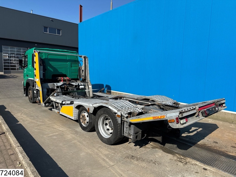 Volvo FM 500 6x2, EURO6, Trucktransport, Retarder, Rolfo - شاحنة نقل سيارات شاحنة: صورة 4 Volvo FM 500 6x2, EURO6, Trucktransport, Retarder, Rolfo - شاحنة نقل سيارات شاحنة: صورة 4