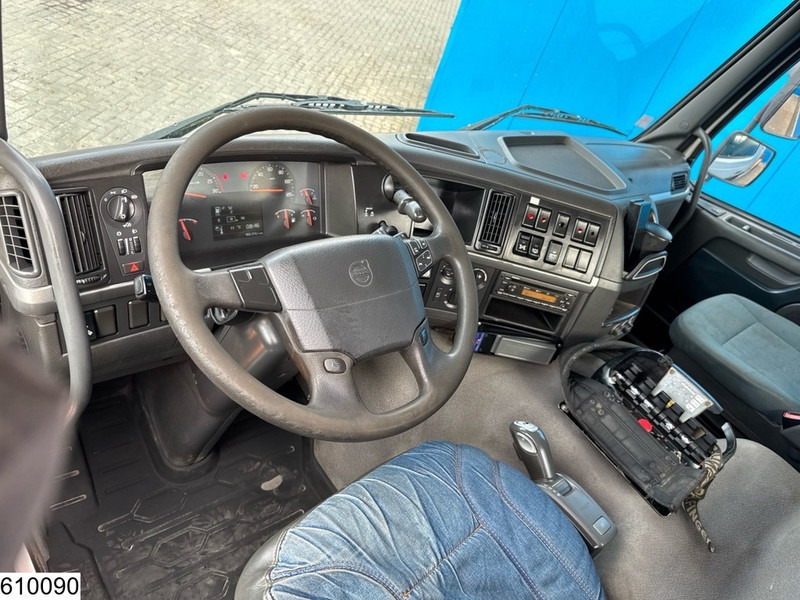 Volvo FMX 370 6X4, EURO 5, Steel suspension, Palfinger - شاحنات مسطحة, شاحنة كرين: صورة 5 Volvo FMX 370 6X4, EURO 5, Steel suspension, Palfinger - شاحنات مسطحة, شاحنة كرين: صورة 5