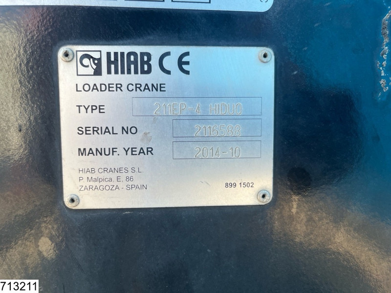 Volvo FMX 420 EURO 5, Manual, Hiab - وحدة جر: صورة 4 Volvo FMX 420 EURO 5, Manual, Hiab - وحدة جر: صورة 4