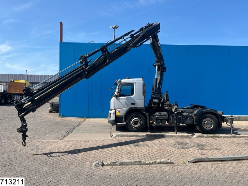Volvo FMX 420 EURO 5, Manual, Hiab - وحدة جر: صورة 3 Volvo FMX 420 EURO 5, Manual, Hiab - وحدة جر: صورة 3