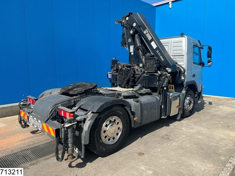 Volvo FMX 420 EURO 5, Manual, Hiab - وحدة جر: صورة 2 Volvo FMX 420 EURO 5, Manual, Hiab - وحدة جر: صورة 2