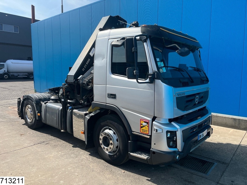 Volvo FMX 420 EURO 5, Manual, Hiab - وحدة جر: صورة 5 Volvo FMX 420 EURO 5, Manual, Hiab - وحدة جر: صورة 5