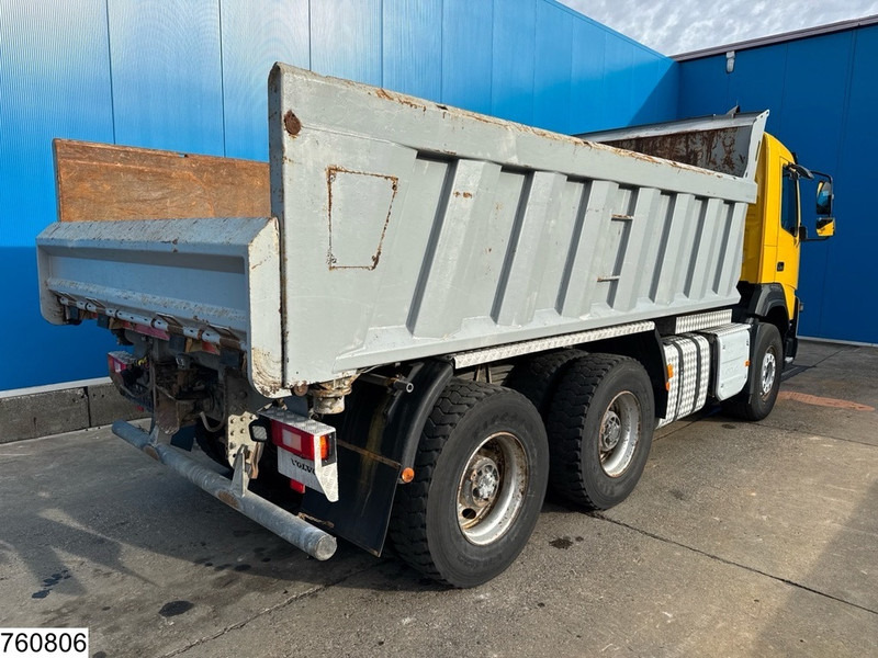 Volvo FMX 430 EURO 6, 6x4, Manual, Steel suspension - شاحنة قلاب: صورة 4 Volvo FMX 430 EURO 6, 6x4, Manual, Steel suspension - شاحنة قلاب: صورة 4