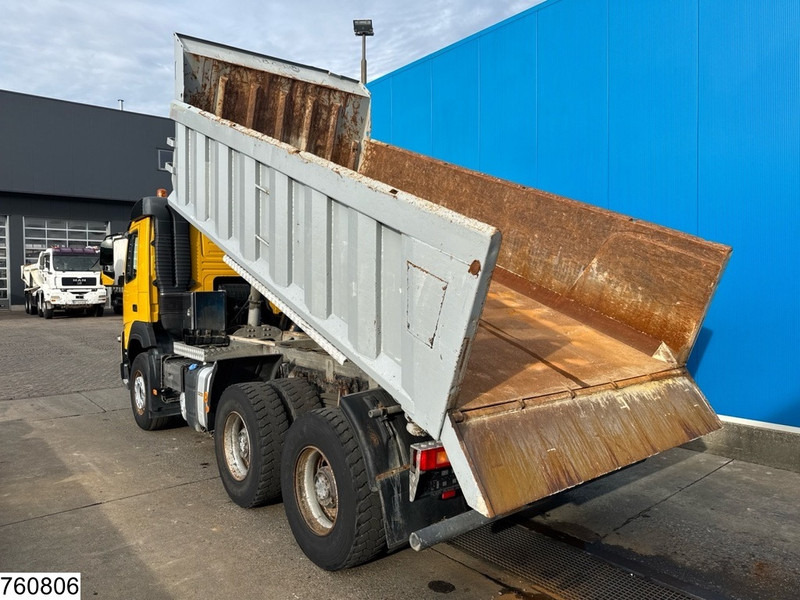 Volvo FMX 430 EURO 6, 6x4, Manual, Steel suspension - شاحنة قلاب: صورة 2 Volvo FMX 430 EURO 6, 6x4, Manual, Steel suspension - شاحنة قلاب: صورة 2