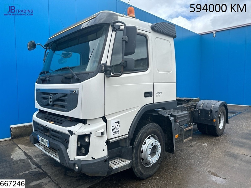Volvo FMX 450 EURO 5 EEV, FMX - وحدة جر: صورة 1 Volvo FMX 450 EURO 5 EEV, FMX - وحدة جر: صورة 1