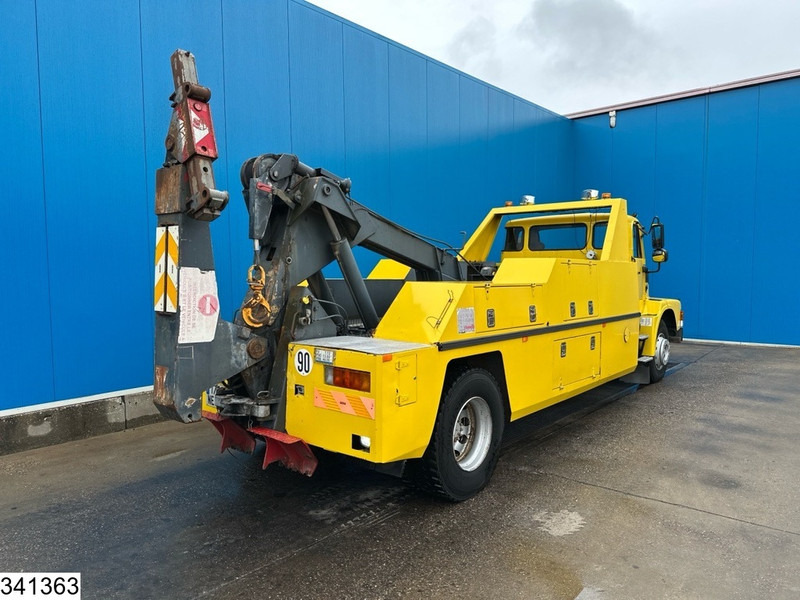 Volvo N 10 Wrecker, Steel suspension - شاحنة كرين: صورة 2 Volvo N 10 Wrecker, Steel suspension - شاحنة كرين: صورة 2