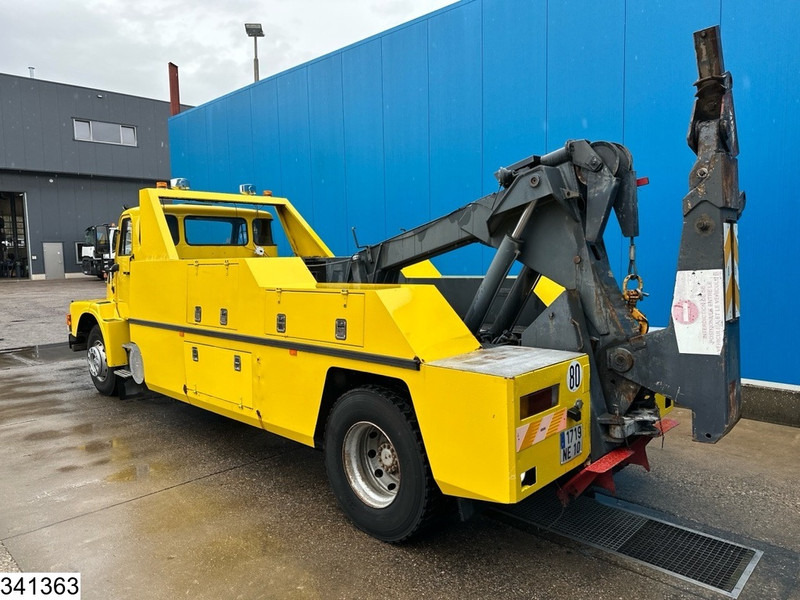 Volvo N 10 Wrecker, Steel suspension - شاحنة كرين: صورة 4 Volvo N 10 Wrecker, Steel suspension - شاحنة كرين: صورة 4