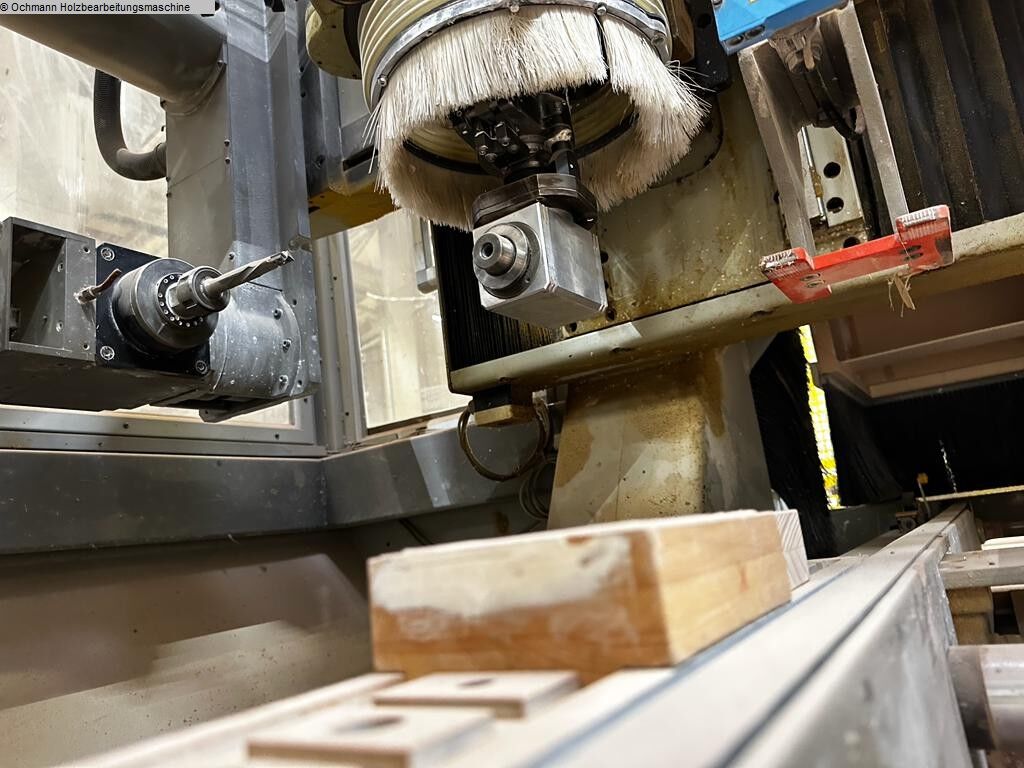 SCM Routech R 3000 - مراكز تشغيل CNC للأخشاب: صورة 4 SCM Routech R 3000 - مراكز تشغيل CNC للأخشاب: صورة 4