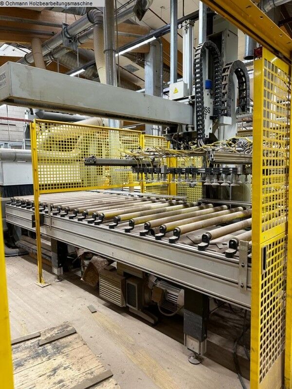 SCM Routech R 3000 - مراكز تشغيل CNC للأخشاب: صورة 2 SCM Routech R 3000 - مراكز تشغيل CNC للأخشاب: صورة 2