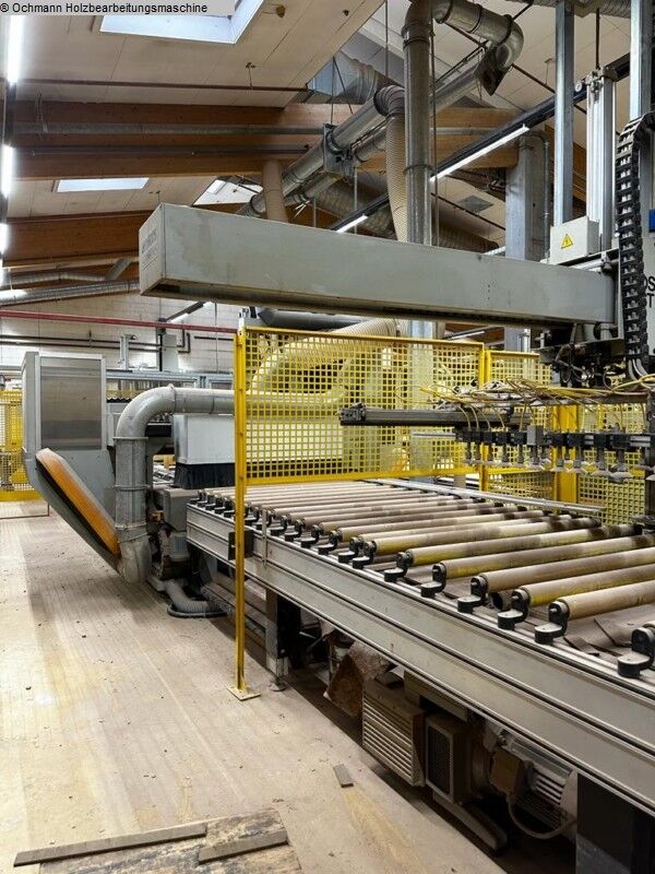 SCM Routech R 3000 - مراكز تشغيل CNC للأخشاب: صورة 1 SCM Routech R 3000 - مراكز تشغيل CNC للأخشاب: صورة 1
