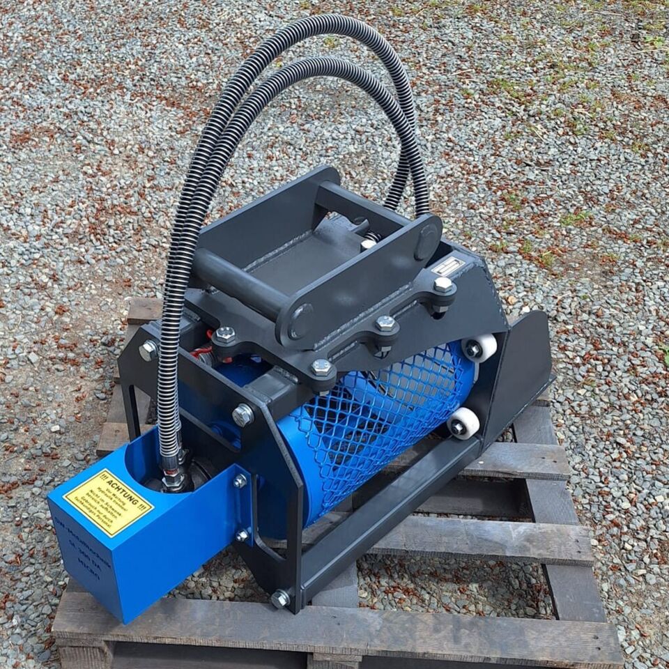 Siebtrommel für Minibagger Rippa R10 R13Pro R15Eco - حفارة مُصَّغرة: صورة 3 Siebtrommel für Minibagger Rippa R10 R13Pro R15Eco - حفارة مُصَّغرة: صورة 3