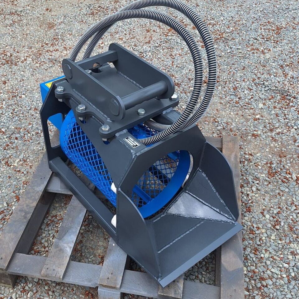 Siebtrommel für Minibagger Rippa R10 R13Pro R15Eco - حفارة مُصَّغرة: صورة 2 Siebtrommel für Minibagger Rippa R10 R13Pro R15Eco - حفارة مُصَّغرة: صورة 2
