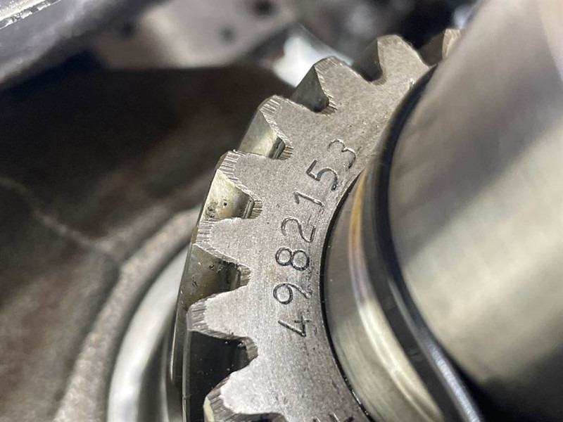 محرك - آلات البناء Ahlmann AS900-Cummins B3.3T-4982121-Crankshaft/Kurbelwelle: صورة 10