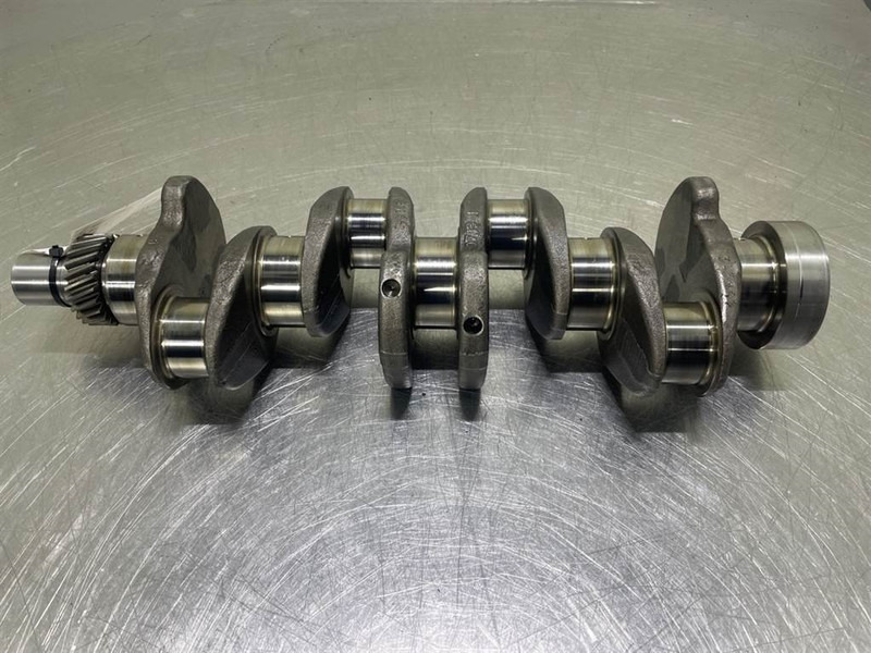 محرك - آلات البناء Ahlmann AS900-Cummins B3.3T-4982121-Crankshaft/Kurbelwelle: صورة 6