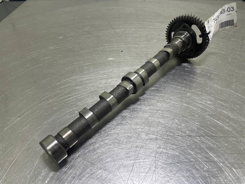 Ahlmann AS900-Cummins B3.3T-4982903-Camshaft/Nockenwelle - محرك - آلات البناء: صورة 1 Ahlmann AS900-Cummins B3.3T-4982903-Camshaft/Nockenwelle - محرك - آلات البناء: صورة 1