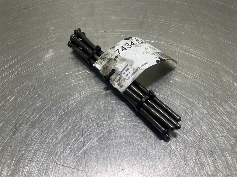 Ahlmann AS900-Cummins B3.3T-Push rods/Stößelstange - محرك - آلات البناء: صورة 2 Ahlmann AS900-Cummins B3.3T-Push rods/Stößelstange - محرك - آلات البناء: صورة 2