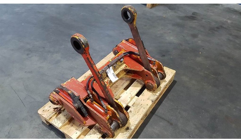 Ahlmann AZ 12 - Quick coupler/Schnellwechsler/Snelwissel - قارنة توصيل هيدروليكي: صورة 2 Ahlmann AZ 12 - Quick coupler/Schnellwechsler/Snelwissel - قارنة توصيل هيدروليكي: صورة 2