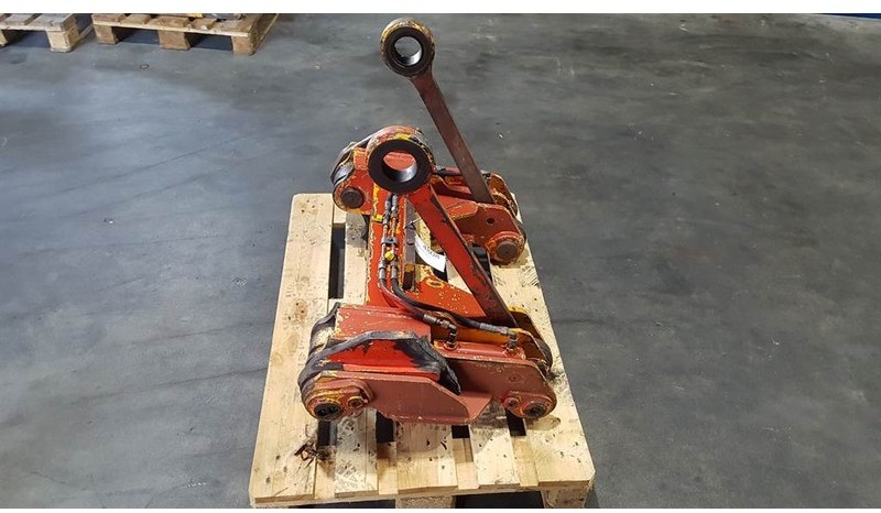 Ahlmann AZ 12 - Quick coupler/Schnellwechsler/Snelwissel - قارنة توصيل هيدروليكي: صورة 4 Ahlmann AZ 12 - Quick coupler/Schnellwechsler/Snelwissel - قارنة توصيل هيدروليكي: صورة 4