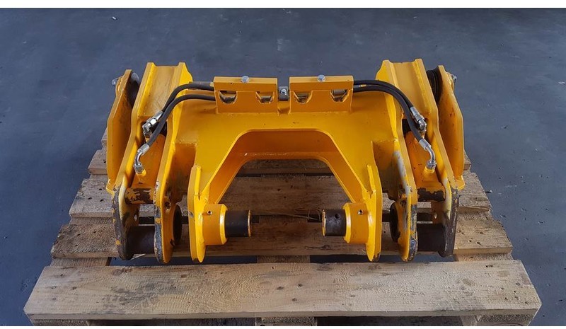 Ahlmann AZ 150 - Quick coupler/Schnellwechsler/Snelwissel - قارنة توصيل هيدروليكي: صورة 4 Ahlmann AZ 150 - Quick coupler/Schnellwechsler/Snelwissel - قارنة توصيل هيدروليكي: صورة 4